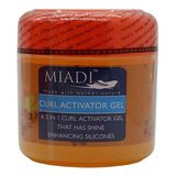 MIADI Bergamot Oil Pomade, 400g