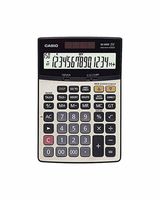 CASIO DJ-240D PLUS Calculator, Two-Way Power