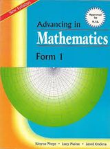 Advancing in Mathematics Form 1, New Syllabus