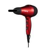 GEEPAS Red Hair Dryer