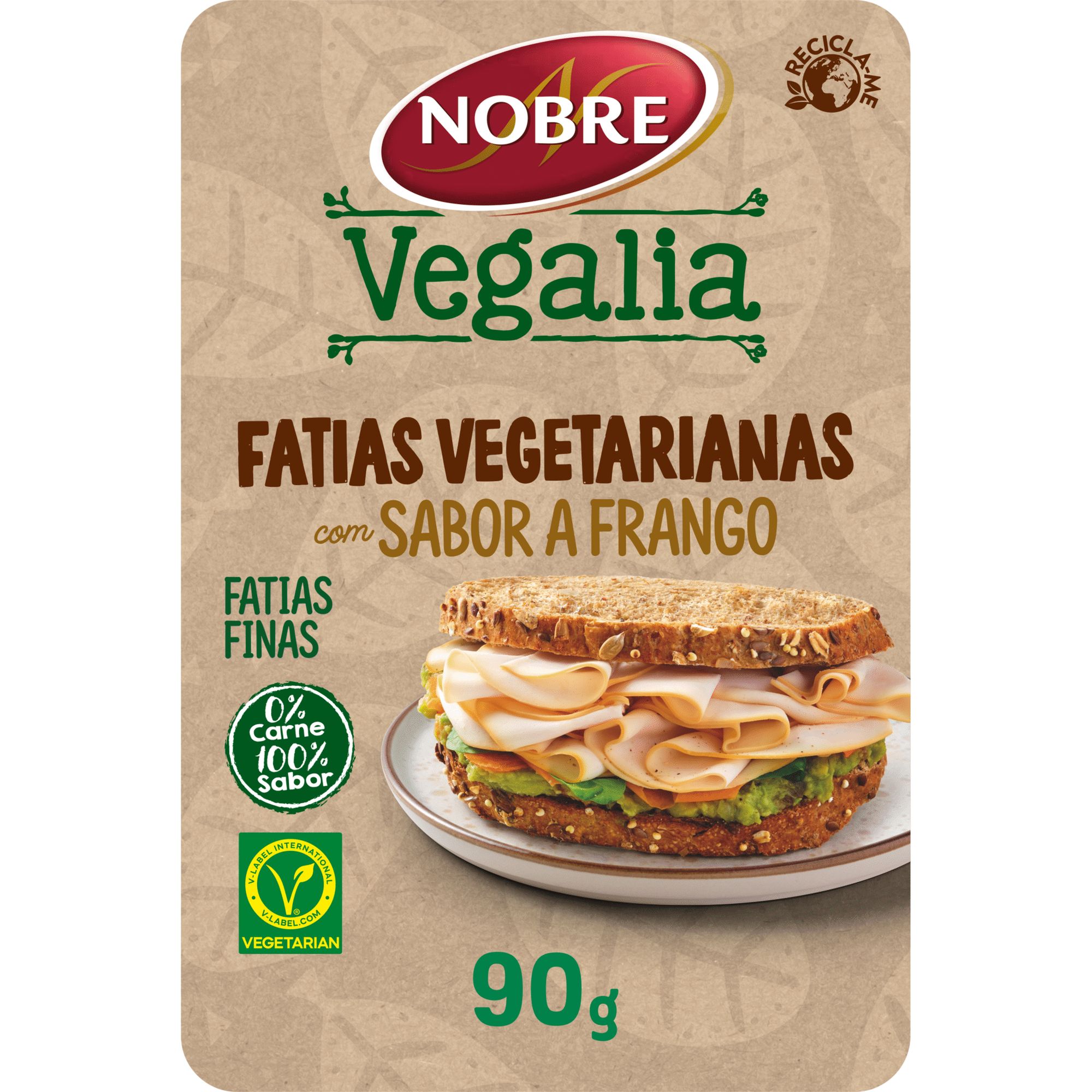 Opções Vegetarianas