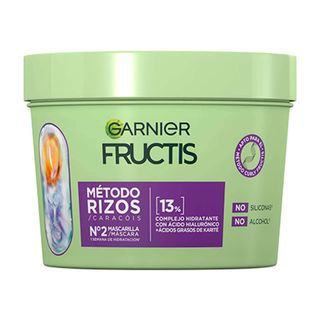 Fructis Método Rizos 1309222 370Ml