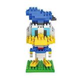 Donald Duck Building Blocks Toy