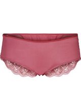 IZZY Pink Ladies Half Slip, Medium