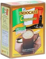 GORILLA'S COFFEE Creamy Cappuccino, 250g