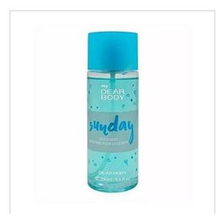 MY DEAR Sunday Body Mist, 250ml