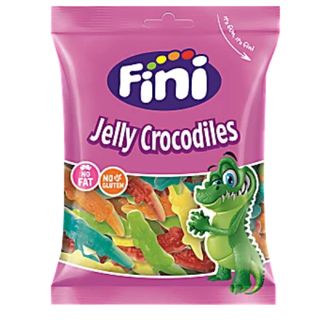 Fini Gommes Crocodiles 90g