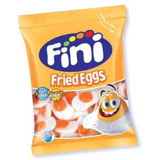 Fini Gommes Oeufs au Plat 90g