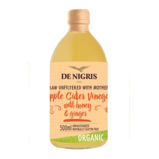 De Negris Vinaigre de Cidre de Pomme Bio Mile & Gingembre 500ml