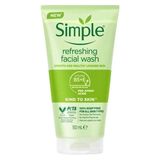 Simple Kind to Skin Refreshing Facial Wash Gel 150ml
