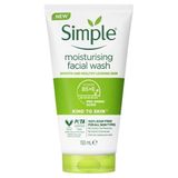Simple Kind to Skin Moisturising Facial Wash 150ml