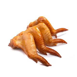Ailes de Poulet de Chair Fumé 350-500g