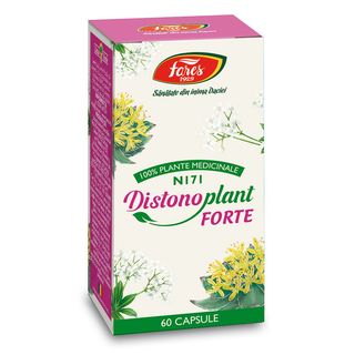 Fares Distonoplant Forte 60 Capsule N171