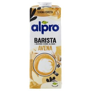 Bebida Vegetal de Aveia Barista Alpro (emb. 1 lt)