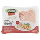 Tagliata di petto di pollo