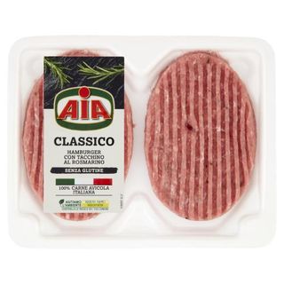 Burger di Tacchino Sapori di C