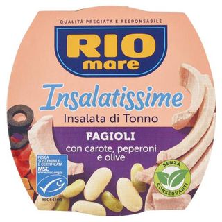 Insalatissime 160g - pasulj