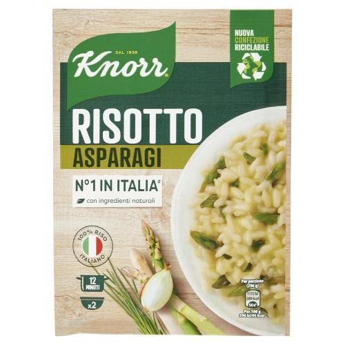 Risotto de Espargos Knorr (emb. 175 gr)