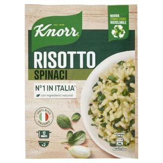 Risotto C/Spinaci Gr.175 Knorr
