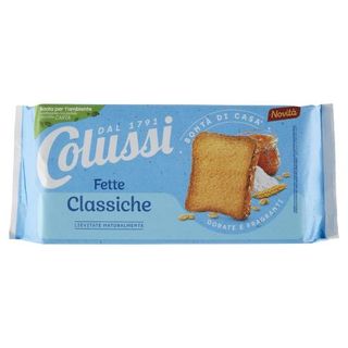 Хлібці класичні Colussi