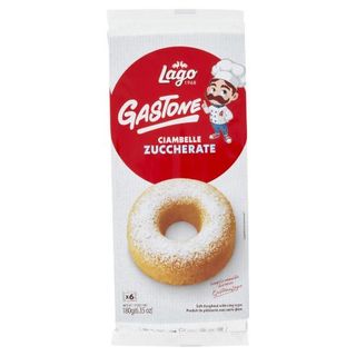 Lago Ciambella Zuccherata 180G
