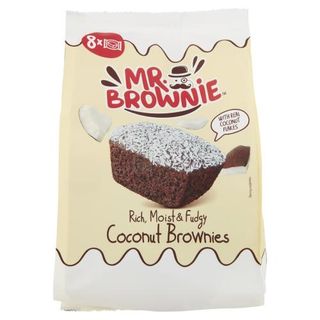 Brownies à la noix de coco 150g - JR.BROWNIE