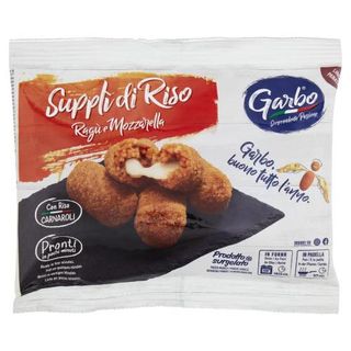 Suppli' Ragu' Mozzarella 250g