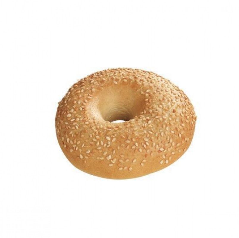 Bagel com Sementes de Sésamo 75 g