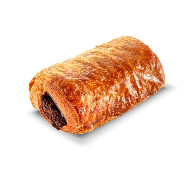 Napolitana de Chocolate Fermentada 1un