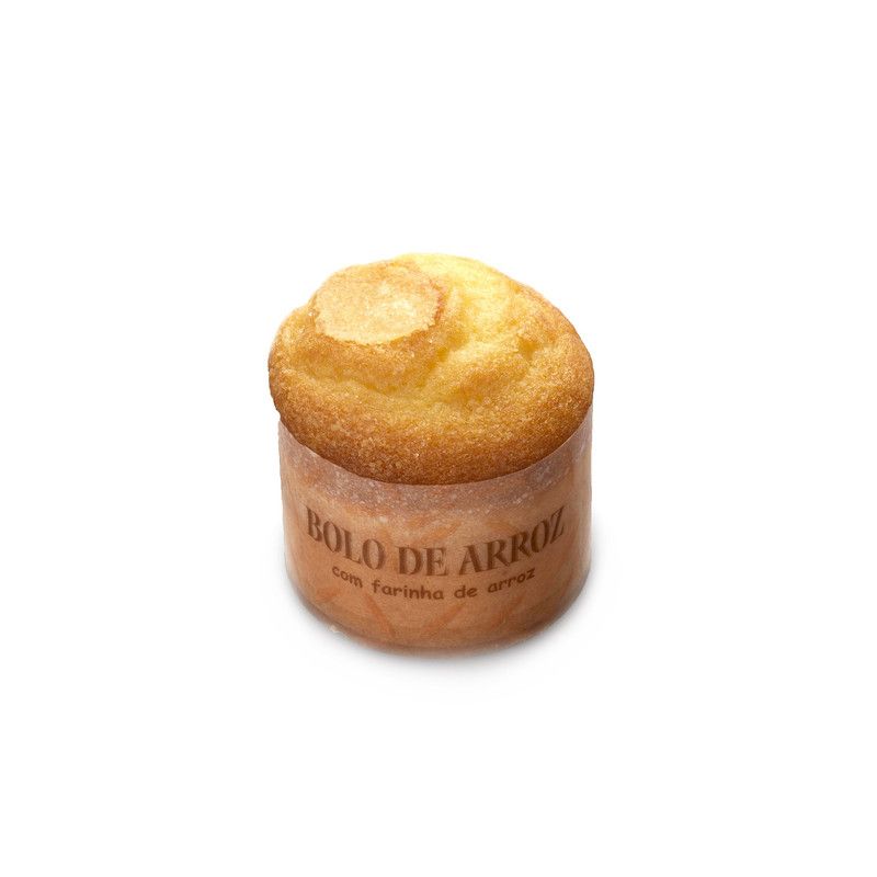 Bolo de Arroz 80 g
