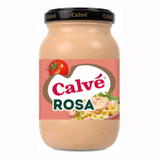 Calvé Salsa Rosa Frasco 210ml