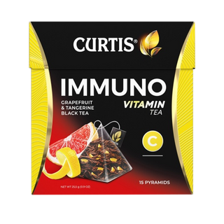 Սև Թեյ Իմունո Կուրտիս 25.5գ