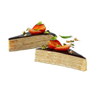 Թխվածք «SAS Sweet Բլիթներ ելակով»