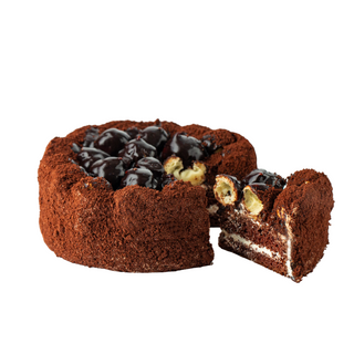 Տորթ «SAS Sweet Դարք»