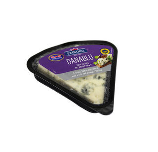 უცხ ყველი ლურჯი ობი 100გრ ემბორგი