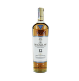 Whiskey "Macallan 12 Fine Oak" 0.7l