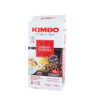 Кава мелена Kimbo Espresso Napoletano 250г