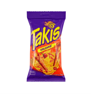Takis Fuego čips od limete i sira, 100 g
