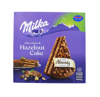 Milka Almondy Torta 400G