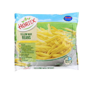 BORANIJA 400G ŽUTA SMRZNUTA HORTEX