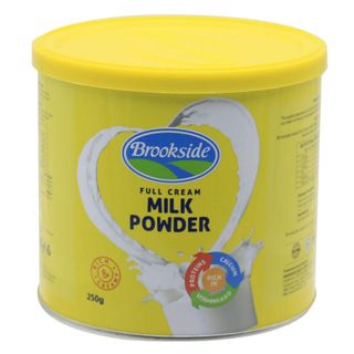 Brookside Full Cream Milk Powder Tin 400gm