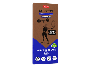 NO GUILT PROTEIN DARK 80G