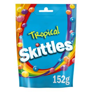 Bonbons tropical 152g - SKITTLES
