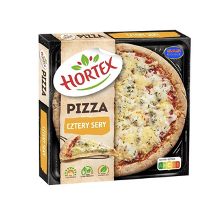 Hortex Pizza Cztery sery 322g