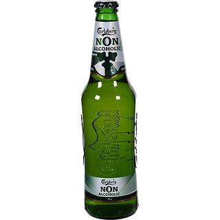 Пиво Карлсберг 0,5 л скл. б/алк.