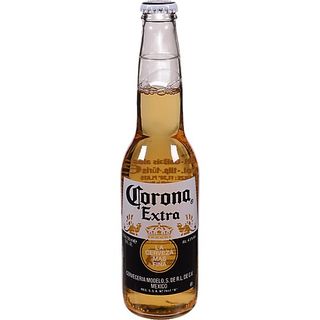 Пиво Корона Екстра 0,355 л скл.