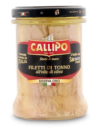 FIL.TONNO CALLIPO RIS.ORO G200- 092555