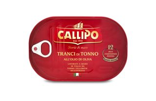 TONNO CALLIPO RIS.12 M.GR.320- 0925730