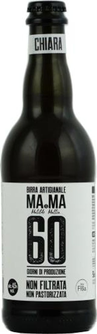 BIRRA MA.MA 60 GG