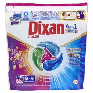 Dixan Discs Color 32pz - 000366149